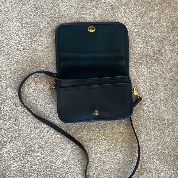 Vintage Coach Convertible Clutch - Picture 4 of 9